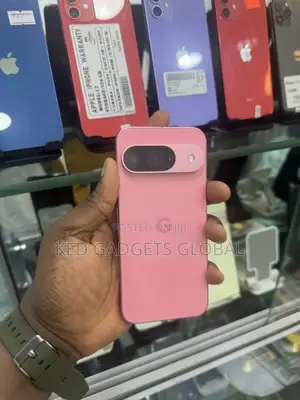 Google Pixel 9 128 GB Pink