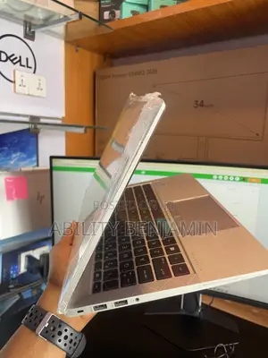 Laptop HP EliteBook 840 G7 8GB Intel Core i5 SSD 256GB