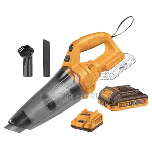 20V Cordless Vacuum Cleaner