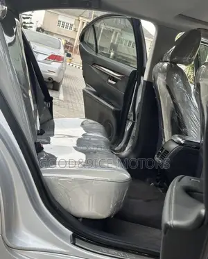 Lexus ES 2014 Silver