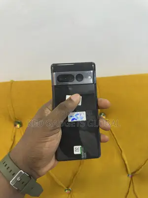 Google Pixel 7 Pro 256 GB Black