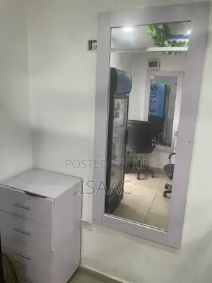 Saloon Mirror