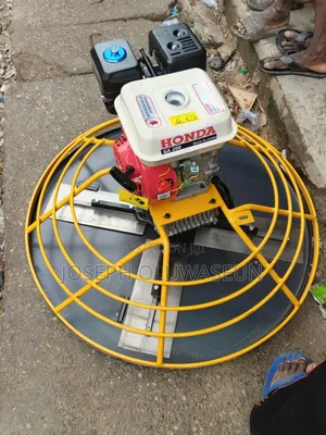 Concrete Flooring Shining Machine