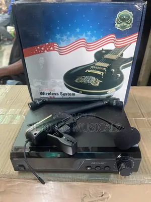 Acemic EX-100 Wireless Saxophone Microphone System