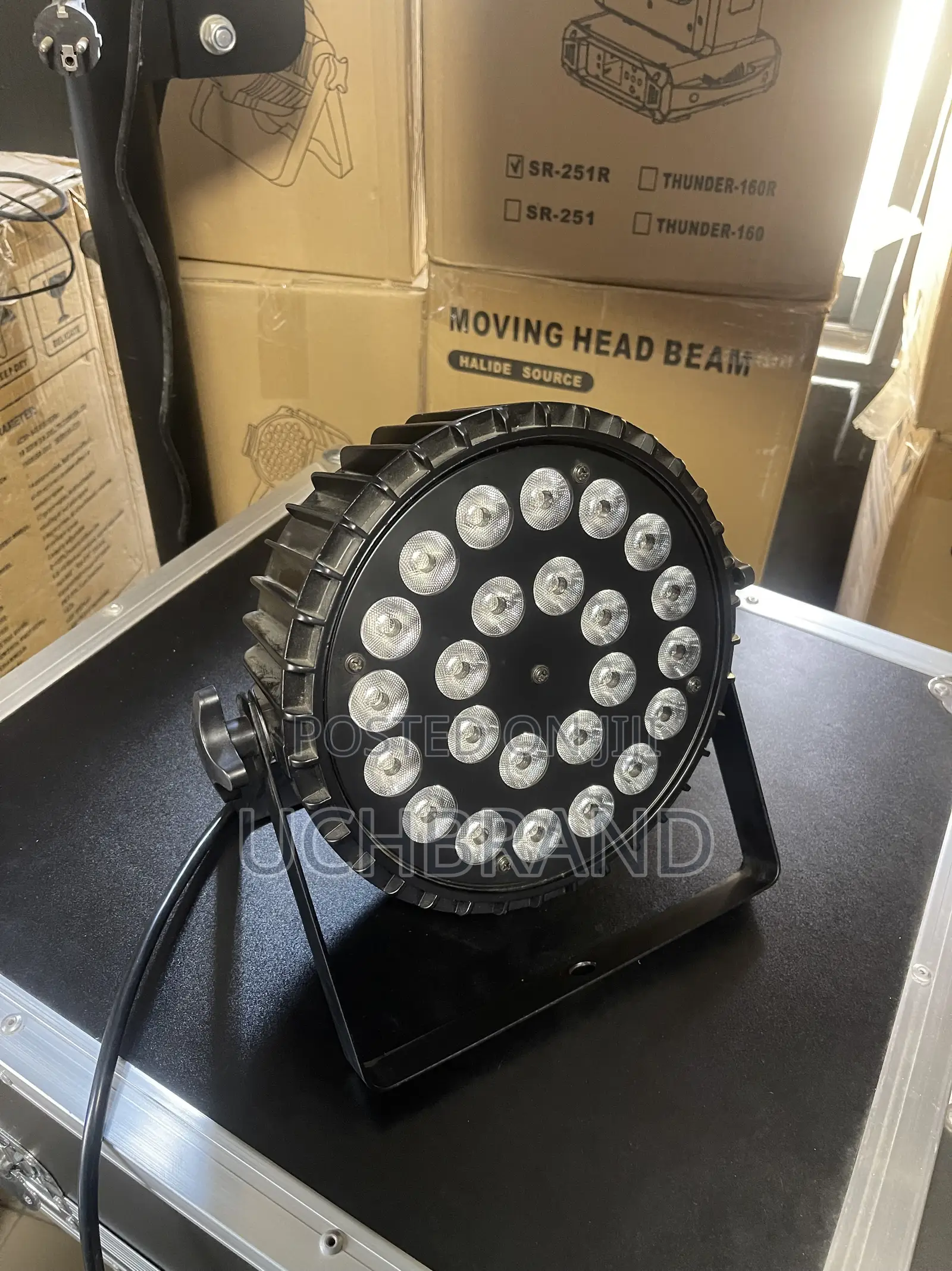 Led Par Stage Light 1024