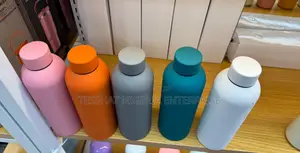 Mat Waterflask 650ml Retains Hot and Cold 24hours