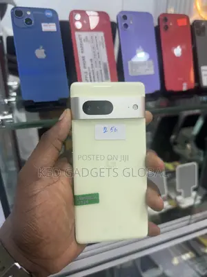 Google Pixel 7 256 GB Green