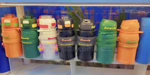 Beauty Water Flasks Retains Hot Cold