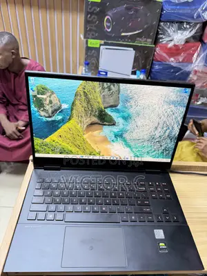 Laptop HP Omen 15 16GB Intel Core i7 SSD 1T