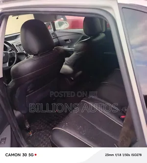 Toyota Venza 2015 White