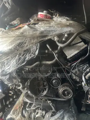 BMW Engine S68 M Engine V8 X7