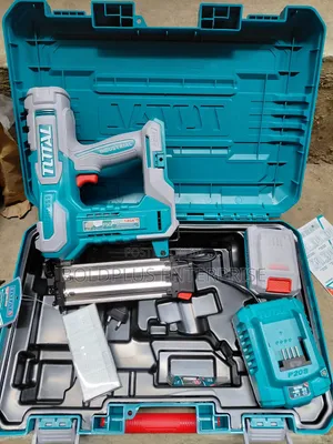 Total F50 Cordless Brad Nailer Machine