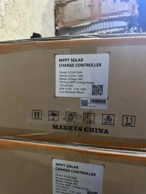 150A 48v MPPT Felicity Charge Controller