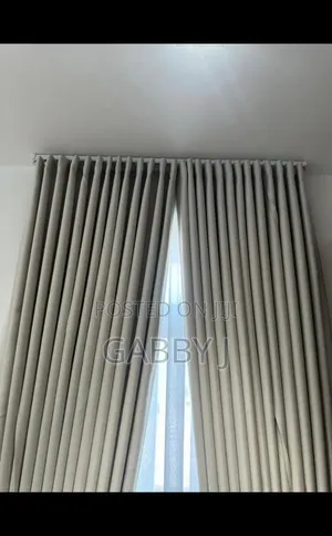 Curtains and Window Blinds