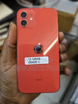Apple iPhone 12 128 GB Red