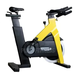 Commercial Fitness Magnetic Exercise Bike