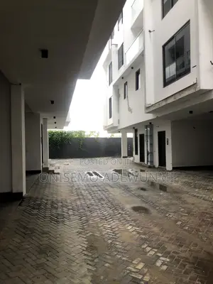 4bdrm Maisonette in Ikoyi S.W for rent