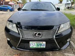 Lexus ES 350 FWD 2014 Blue