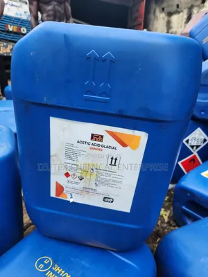 Glacial Acetic Acid-99.9% 35kg