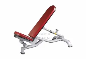 Adjustable Utility Weight Bench