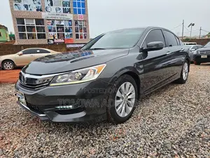 Honda Accord EX 4dr Sedan (2.4L 4cyl 6M) 2014 Gray