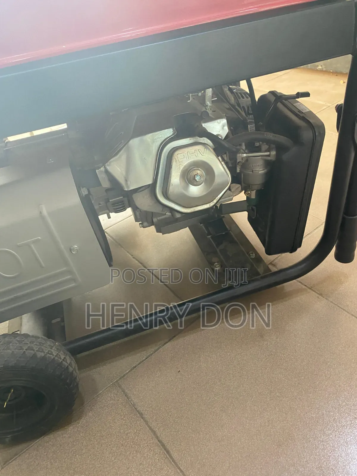 Maxi Big Generator E50kwh