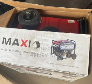 Maxi Big Generator E50kwh