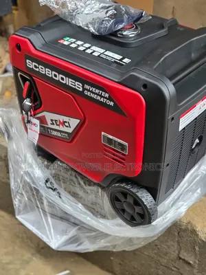 Original Senci SC9800IES – Powerful Petrol Generator