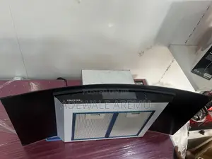 Polystar 60cm Curve Range Hood Extractor.