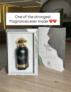 Ignite Oud