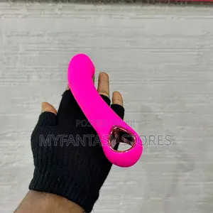 Dildo Vibrator G-Spot Stimulator USB Charging