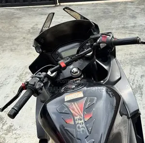 Honda CBR 2014 Black