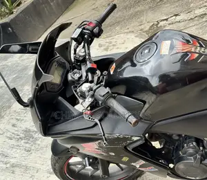 Honda CBR 2014 Black