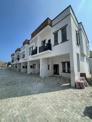 3bdrm Duplex in Ado / Ajah for sale