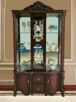 The Chateau Wine Cabinet