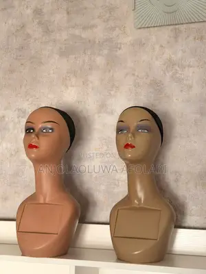 Wig Display Stand