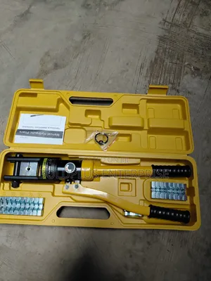 300 Mm Hydrolic Cable/ Crimping Lock Machine