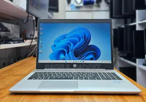 Laptop HP ProBook 450 G6 8GB Intel Core i5 HDD+SSD 256GB