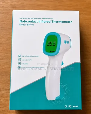 Infrared Thermometer