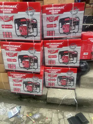 Gasoline Welding Generator EPM-AXQ-160A