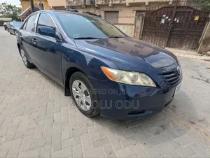 Toyota Camry 2008 Blue