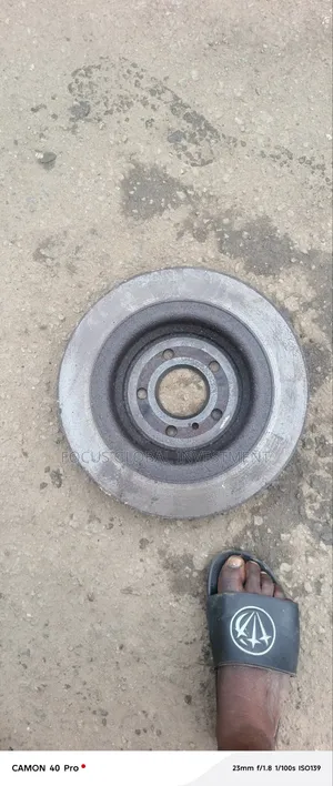 Back Break Disc L Single for GLE 2015 2018 Model 4matic