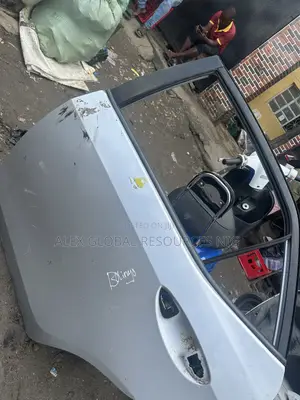 Back Right Door Corolla 2014