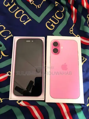 Apple iPhone 16 128 GB Pink