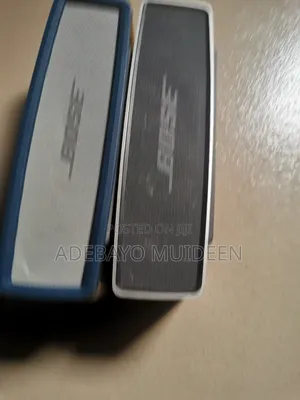 Canada Used Portable Speakers Bose SoundLink Mini 11
