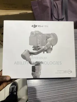Dji RS4 Mini Gimbal