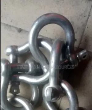Stainless Bow Shackle
