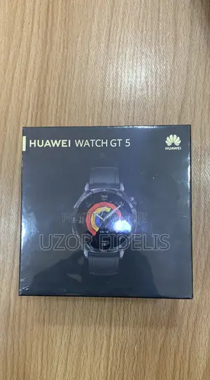 Huawei Watch Gt5