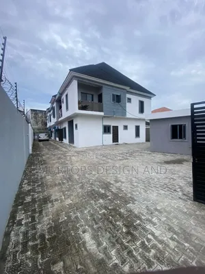 12bdrm Block of Flats in Off Lekki-Epe Expressway for sale