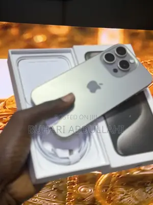 Apple iPhone 15 Pro 256 GB Silver